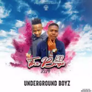 Underground Boyz - Moya Wami Uyavuma Ft. Mapopo